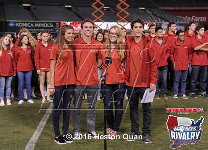 Thumbnail 1 in Servite vs. Mater Dei (2015 MaxPreps Rivalry Series) photogallery.