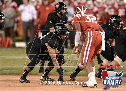 Thumbnail 1 in Servite vs. Mater Dei (2015 MaxPreps Rivalry Series) photogallery.