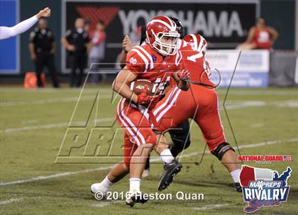 Thumbnail 3 in Servite vs. Mater Dei (2015 MaxPreps Rivalry Series) photogallery.