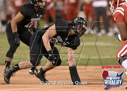 Thumbnail 2 in Servite vs. Mater Dei (2015 MaxPreps Rivalry Series) photogallery.