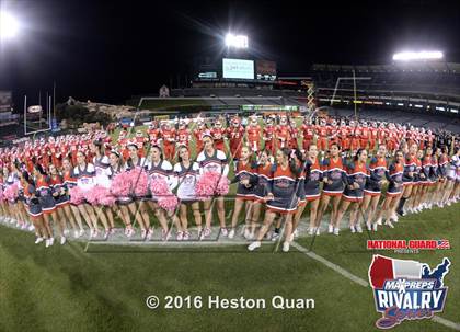 Thumbnail 3 in Servite vs. Mater Dei (2015 MaxPreps Rivalry Series) photogallery.