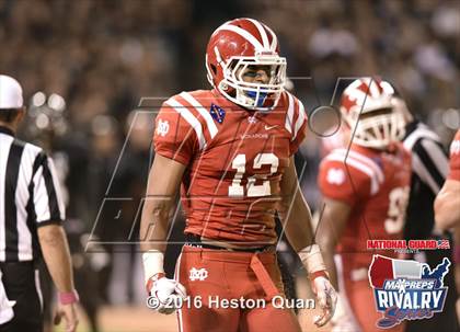 Thumbnail 3 in Servite vs. Mater Dei (2015 MaxPreps Rivalry Series) photogallery.