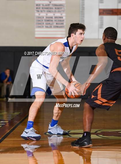 Thumbnail 2 in Westside vs Dobie (McDonald's Texas Invitational) photogallery.