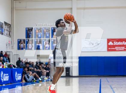 Thumbnail 2 in Webb vs. St. Frances Academy photogallery.