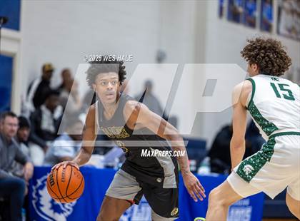 Thumbnail 3 in Webb vs. St. Frances Academy photogallery.