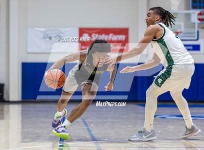 Thumbnail 1 in Webb vs. St. Frances Academy photogallery.