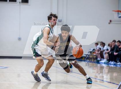 Thumbnail 1 in Webb vs. St. Frances Academy photogallery.