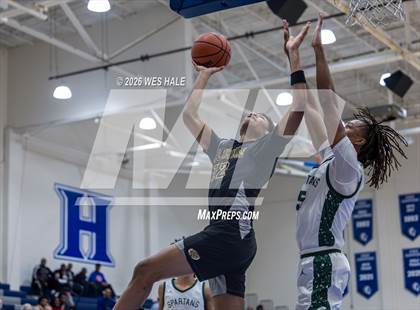 Thumbnail 1 in Webb vs. St. Frances Academy photogallery.