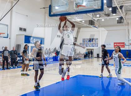 Thumbnail 1 in Webb vs. St. Frances Academy photogallery.