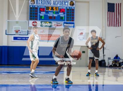 Thumbnail 1 in Webb vs. St. Frances Academy photogallery.