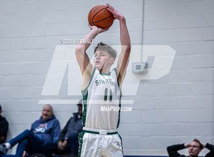 Thumbnail 2 in Webb vs. St. Frances Academy photogallery.