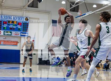 Thumbnail 3 in Webb vs. St. Frances Academy photogallery.