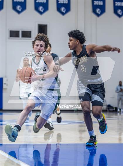 Thumbnail 1 in Webb vs. St. Frances Academy photogallery.