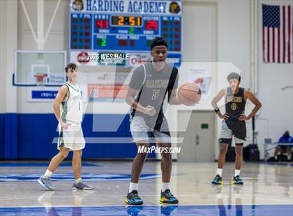 Thumbnail 3 in Webb vs. St. Frances Academy photogallery.