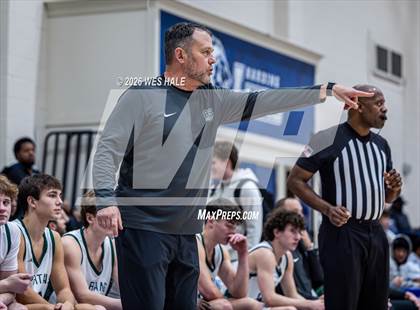 Thumbnail 1 in Webb vs. St. Frances Academy photogallery.