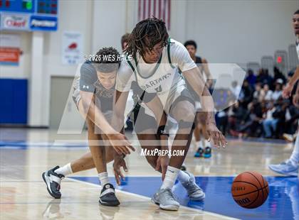 Thumbnail 3 in Webb vs. St. Frances Academy photogallery.