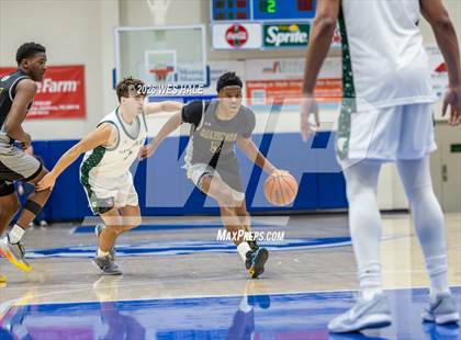 Thumbnail 2 in Webb vs. St. Frances Academy photogallery.