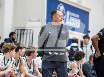 Thumbnail 1 in Webb vs. St. Frances Academy photogallery.