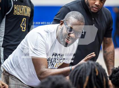 Thumbnail 3 in Webb vs. St. Frances Academy photogallery.