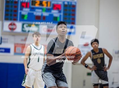 Thumbnail 2 in Webb vs. St. Frances Academy photogallery.