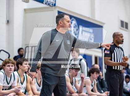 Thumbnail 2 in Webb vs. St. Frances Academy photogallery.