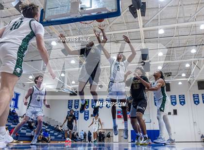 Thumbnail 3 in Webb vs. St. Frances Academy photogallery.