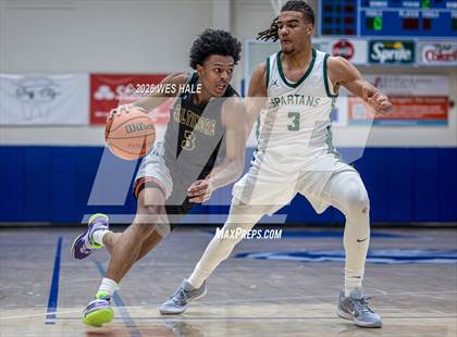 Thumbnail 1 in Webb vs. St. Frances Academy photogallery.
