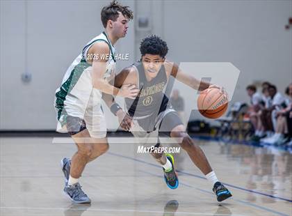 Thumbnail 2 in Webb vs. St. Frances Academy photogallery.
