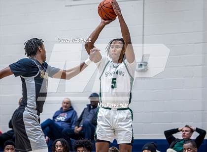 Thumbnail 3 in Webb vs. St. Frances Academy photogallery.