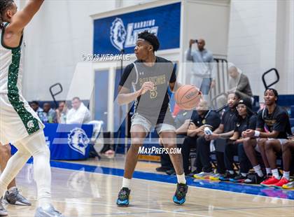 Thumbnail 2 in Webb vs. St. Frances Academy photogallery.