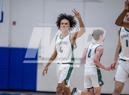 Thumbnail 1 in Webb vs. St. Frances Academy photogallery.