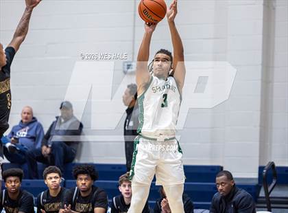 Thumbnail 3 in Webb vs. St. Frances Academy photogallery.