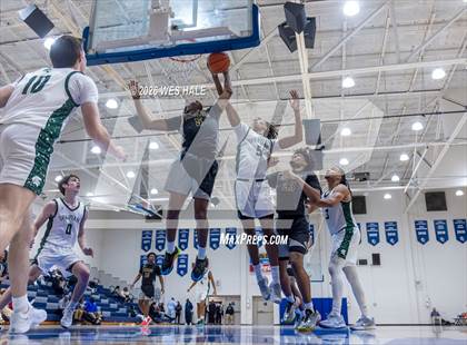 Thumbnail 1 in Webb vs. St. Frances Academy photogallery.