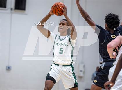 Thumbnail 3 in Webb vs. St. Frances Academy photogallery.