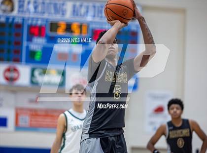 Thumbnail 1 in Webb vs. St. Frances Academy photogallery.