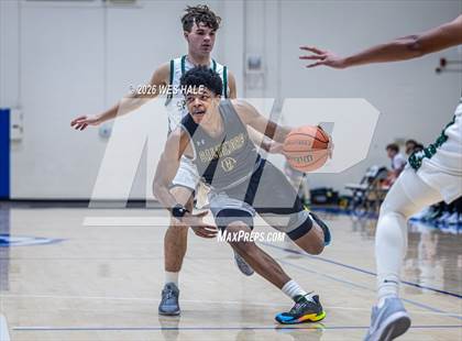 Thumbnail 2 in Webb vs. St. Frances Academy photogallery.