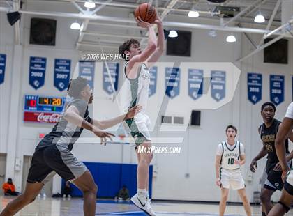 Thumbnail 1 in Webb vs. St. Frances Academy photogallery.
