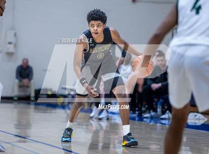 Thumbnail 2 in Webb vs. St. Frances Academy photogallery.