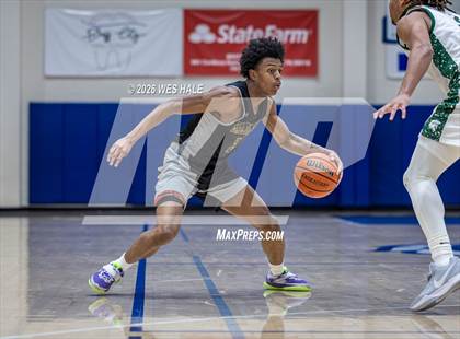 Thumbnail 3 in Webb vs. St. Frances Academy photogallery.