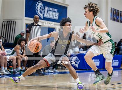 Thumbnail 3 in Webb vs. St. Frances Academy photogallery.