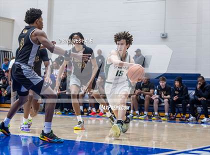 Thumbnail 2 in Webb vs. St. Frances Academy photogallery.