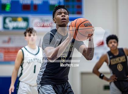 Thumbnail 3 in Webb vs. St. Frances Academy photogallery.