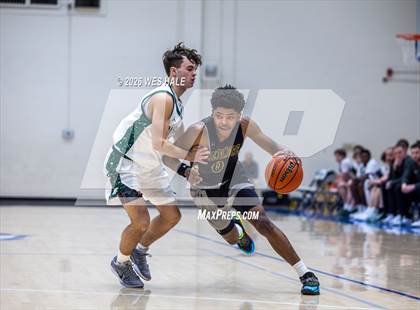 Thumbnail 3 in Webb vs. St. Frances Academy photogallery.