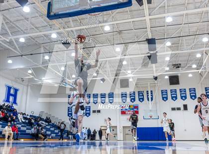 Thumbnail 2 in Webb vs. St. Frances Academy photogallery.