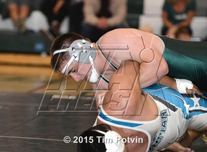 Thumbnail 1 in Olympian vs Poway (CIF D2 Quarterfinals Dual Meet) photogallery.