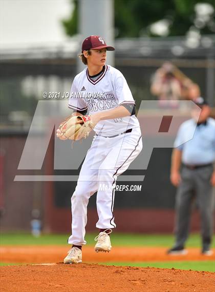 Thumbnail 3 in Cinco Ranch @ Cy-Fair (UIL 6A Area Playoff) photogallery.