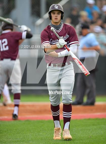 Thumbnail 1 in Cinco Ranch @ Cy-Fair (UIL 6A Area Playoff) photogallery.