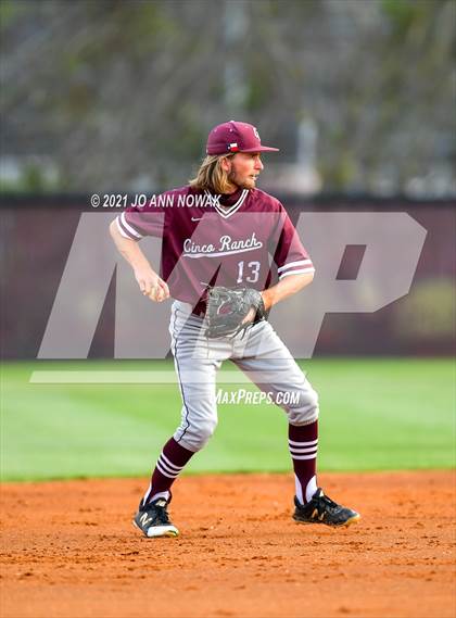 Thumbnail 1 in Cinco Ranch @ Cy-Fair (UIL 6A Area Playoff) photogallery.