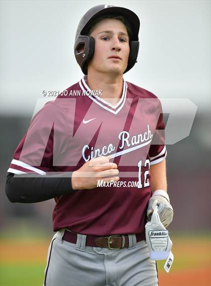 Thumbnail 3 in Cinco Ranch @ Cy-Fair (UIL 6A Area Playoff) photogallery.