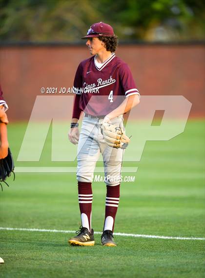 Thumbnail 1 in Cinco Ranch @ Cy-Fair (UIL 6A Area Playoff) photogallery.